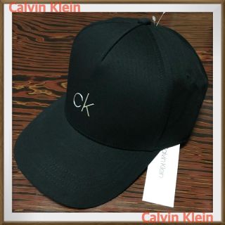 カルバンクライン(Calvin Klein)の【希少】カルバンクライン キャップ 帽子(キャップ)