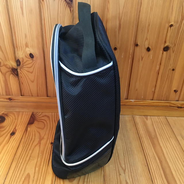NIKE(ナイキ)のナイキ  NIKE  ゴルフシューズバッグ  美品✨ スポーツ/アウトドアのゴルフ(バッグ)の商品写真