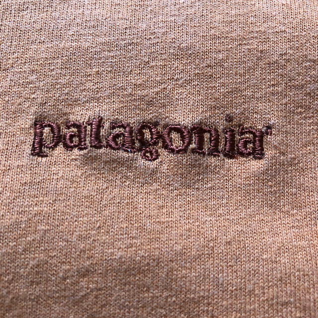 patagonia(パタゴニア)のPatagonia 長袖Tシャツ  sサイズ 古着 メンズのトップス(Tシャツ/カットソー(七分/長袖))の商品写真