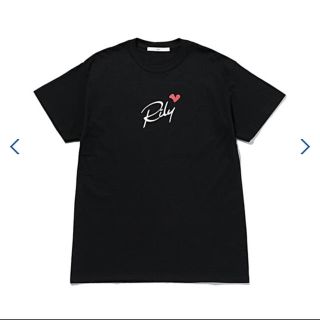 トゥエンティーフォーカラッツ(24karats)のrily Tシャツ 黒 XLサイズ(Tシャツ/カットソー(半袖/袖なし))