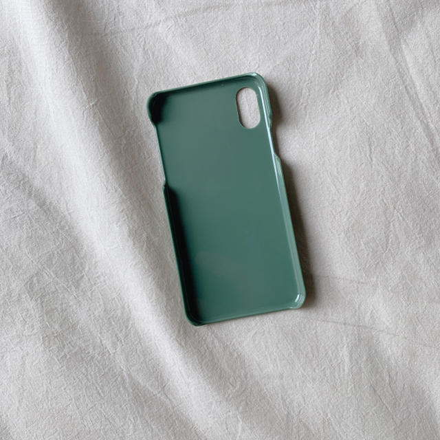 MAISON KITSUNE'(メゾンキツネ)のMaison Kitsune iPhoneX XSケース スマホ/家電/カメラのスマホアクセサリー(iPhoneケース)の商品写真