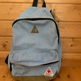 ルコックスポルティフ(le coq sportif)の★le coq sportif のリュック★(リュック/バックパック)