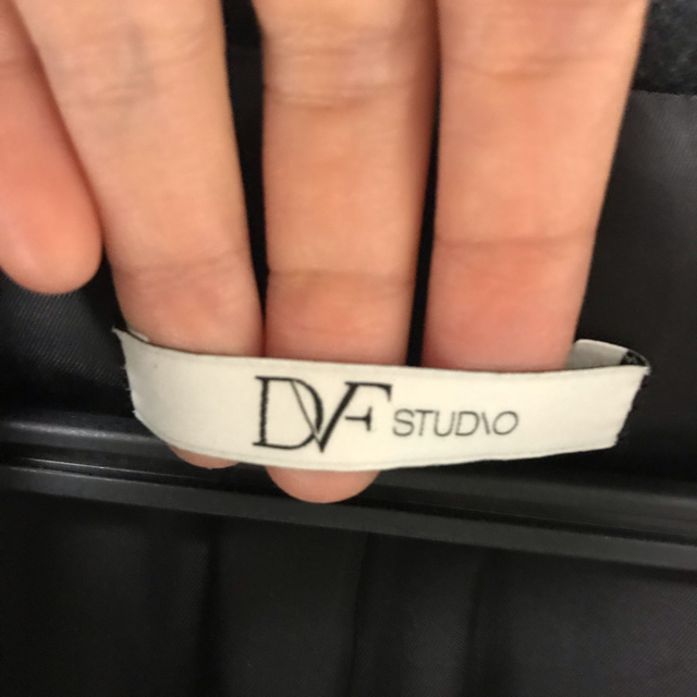 DIANE von FURSTENBERG(ダイアンフォンファステンバーグ)の【クリーニング済み】ダイアンフォンファステンバーグ コート レディースのジャケット/アウター(ロングコート)の商品写真