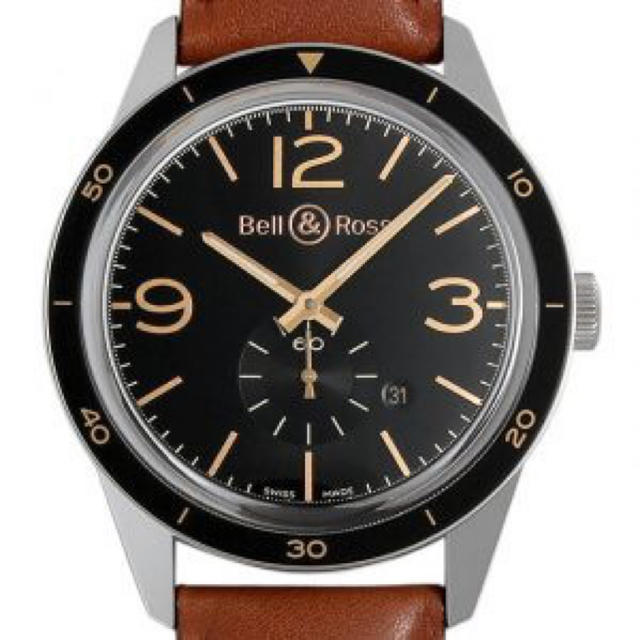通販人気商品 Bell&Ross 腕時計(アナログ) - LITTLEHEROESDENTISTRY