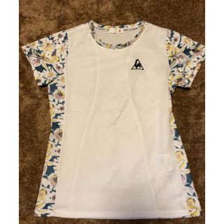 ルコックスポルティフ(le coq sportif)のルコック テニスウエアSサイズ(ウェア)