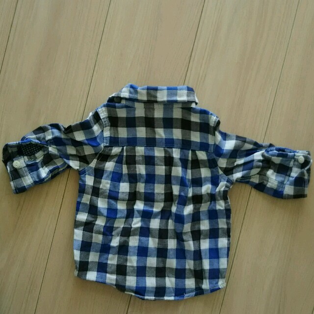 babyGAP(ベビーギャップ)のGapのベビーシャツ キッズ/ベビー/マタニティのベビー服(~85cm)(シャツ/カットソー)の商品写真