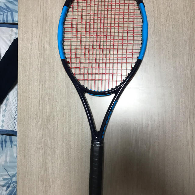 wilson - ウィルソン ウルトラツアー95cvの通販 by rao's shop|ウィルソンならラクマ
