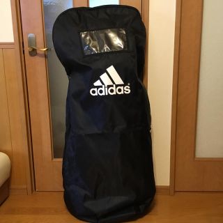 アディダス(adidas)のアディダスゴルフバック宅急便カバー(バッグ)