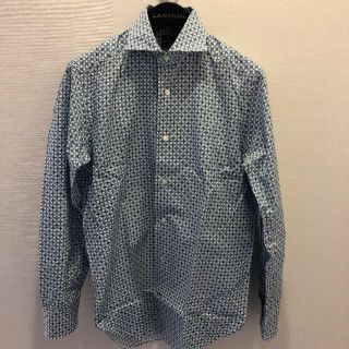 ビームス(BEAMS)のMusigny 様専用　TRUZZIプリントシャツ& ORIANメンズポロシャツ(スラックス)