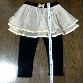 女児パンツ　size110(パンツ/スパッツ)