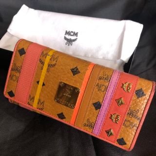 エムシーエム(MCM)のMCM 財布(財布)