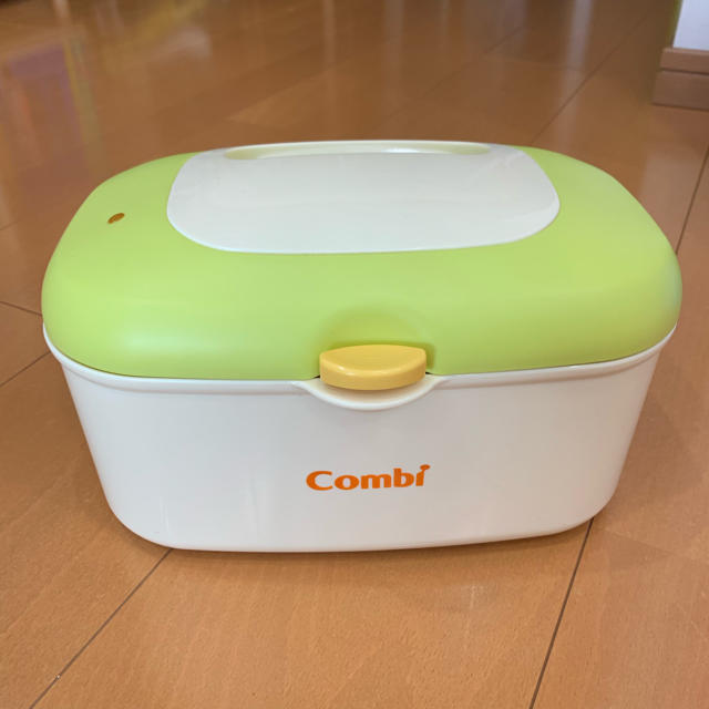 combi(コンビ)のコンビcombiおしりふきウォーマー キッズ/ベビー/マタニティのおむつ/トイレ用品(その他)の商品写真