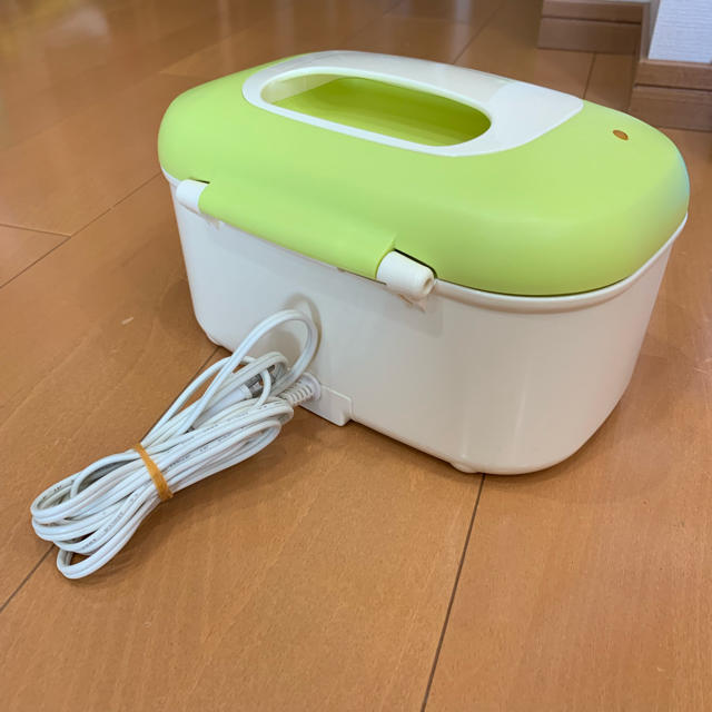 combi(コンビ)のコンビcombiおしりふきウォーマー キッズ/ベビー/マタニティのおむつ/トイレ用品(その他)の商品写真