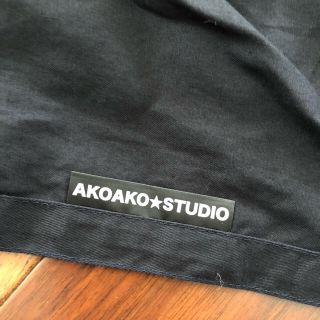 AKOAKO STUDIO 携帯 スリング(スリング)