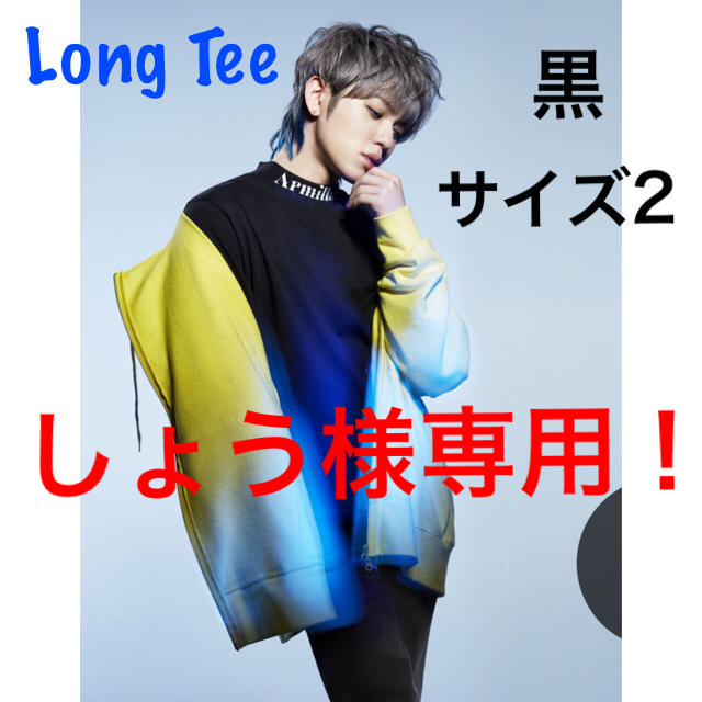 AAA(トリプルエー)の【Armillary】 BOTTLE NECK LONG TEE【末吉秀太】 レディースのトップス(ニット/セーター)の商品写真