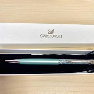 スワロフスキー(SWAROVSKI)のSWAROVSKI  ボールペン(ペン/マーカー)