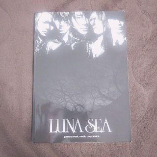 ヤマハ(ヤマハ)のLUNASEA （LUNASEA）バントスコア(ミュージシャン)