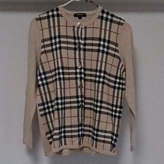 バーバリー(BURBERRY)のManhattan様専用バーバリーカーデ(カーディガン)