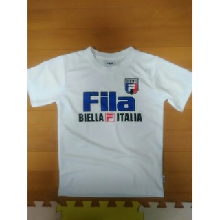 フィラ(FILA)の新品　FILA Tシャツ 　140(Tシャツ/カットソー)