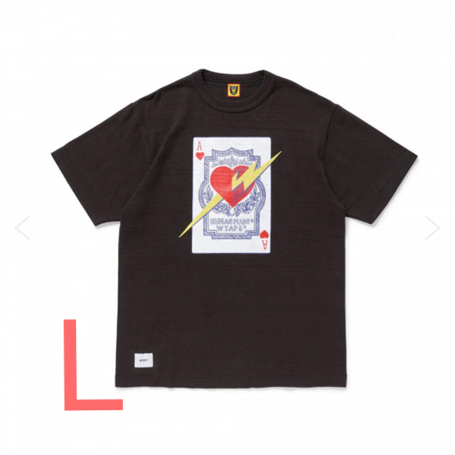 Lサイズ‼️最安値wtaps humanmade Tシャツメンズ