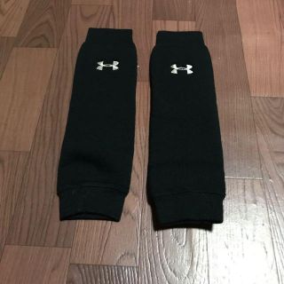 アンダーアーマー(UNDER ARMOUR)の30%オフ 希少 アンダーアーマー レッグウォーマー ブラック コールドギア(ウェア)