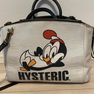 ヒステリックグラマー(HYSTERIC GLAMOUR)のヒステリックグラマー　バッグ(ショルダーバッグ)