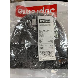 シュプリーム(Supreme)のSUPREME Mohair Beanie grey(ニット帽/ビーニー)