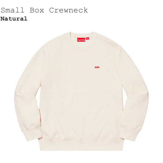 Supreme(シュプリーム)のsupreme Crewneck スウェット メンズのトップス(スウェット)の商品写真