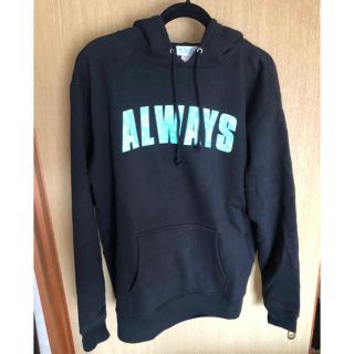 ALWAYS OUT OF STOCK (パーカー)