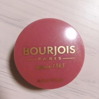 ブルジョワ(bourjois)のブルジョワ チーク 54(チーク)