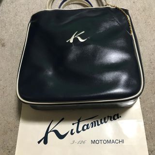 キタムラ(Kitamura)のKitamura トートバック(トートバッグ)