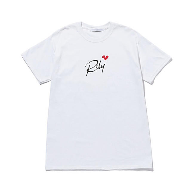 RILY Heart Logo Tee SS