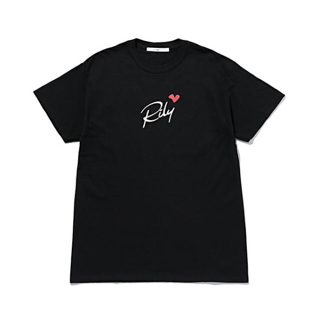 RILY Heart Logo Tee SS - Tシャツ/カットソー(半袖/袖なし)