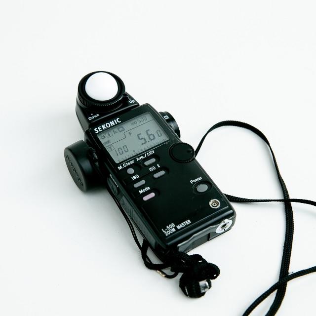 SEKONIC ZOOM MASTER L-508 良 1