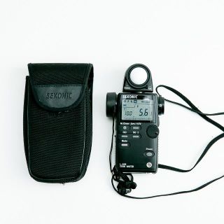 SEKONIC ZOOM MASTER L-508 良