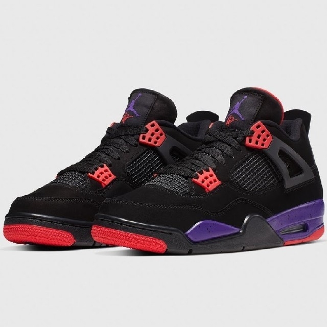 靴/シューズ【新品】NIKE AIRJORDAN 4 RETRO NRG