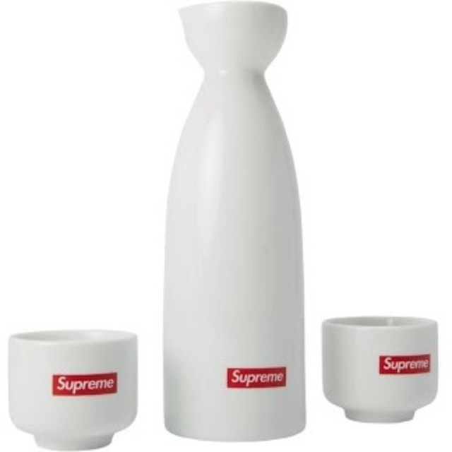 Supreme(シュプリーム)のSupreme sake set インテリア/住まい/日用品のキッチン/食器(アルコールグッズ)の商品写真