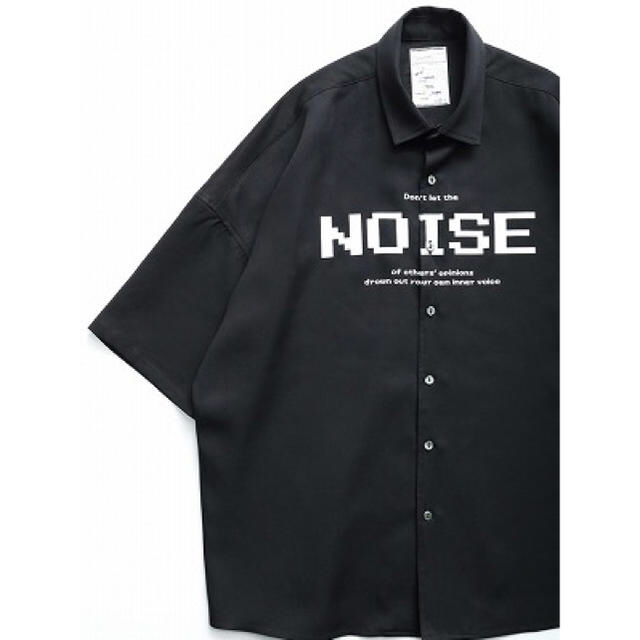 shareef NOISEシャツ サイズ2