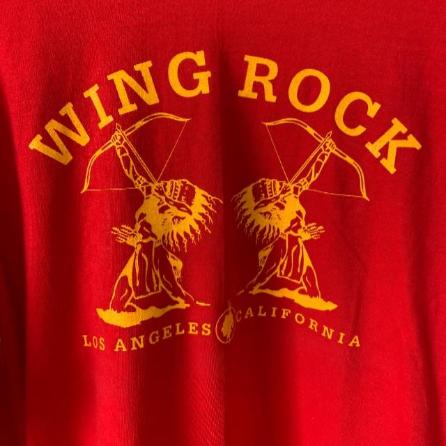 goro's(ゴローズ)の新品 wing rock ウイングロック ロンT (M) メンズのトップス(Tシャツ/カットソー(七分/長袖))の商品写真