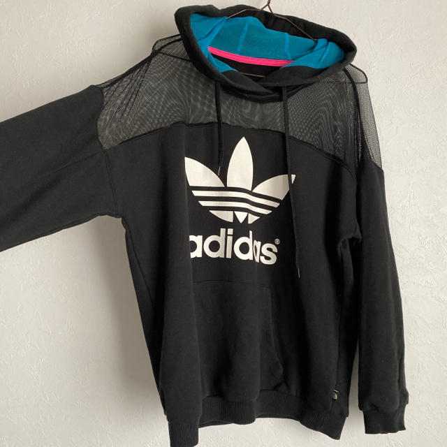 adidas(アディダス)のadidas originals★リタオラコラボ限定品 レディースのトップス(パーカー)の商品写真