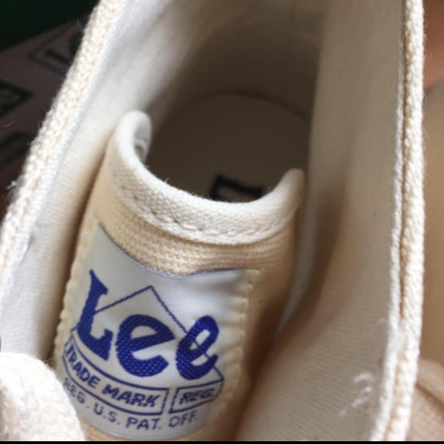 Lee(リー)のLee スニーカー シューズ  新品28.0 SALE‼︎ メンズの靴/シューズ(スニーカー)の商品写真