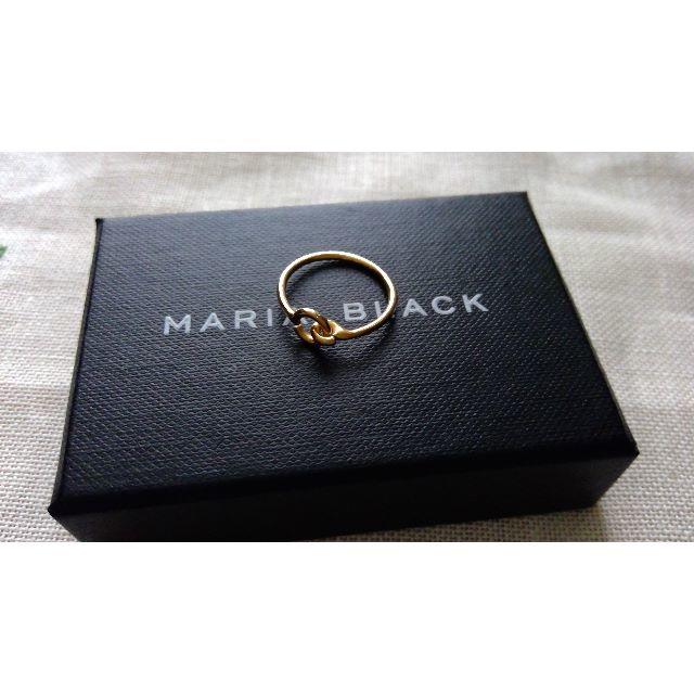 MARIA BLACK　HookRing レディースのアクセサリー(リング(指輪))の商品写真