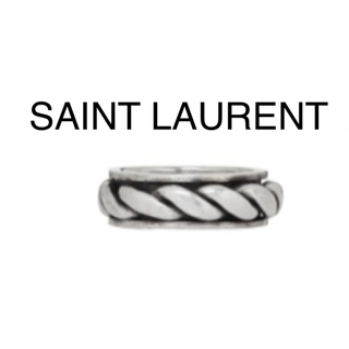サンローラン(Saint Laurent)のサンローラン　リング　10号(リング(指輪))