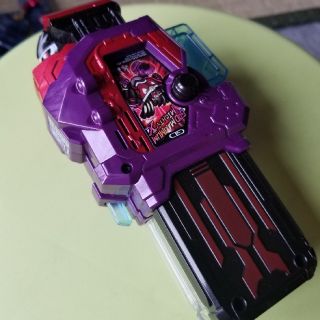 BANDAI - 仮面ライダーエグゼイド DXゴッドマキシマムマイティX ...