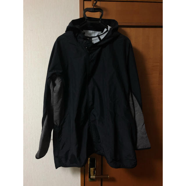 ByBorre(バイボレ)Gore-Tex パーカーコート ブラック 全品送料無料