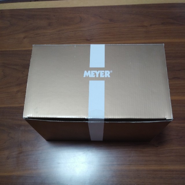 MEYER(マイヤー)の最終お値下げ‼️マイヤーマイコンテナ インテリア/住まい/日用品のキッチン/食器(容器)の商品写真