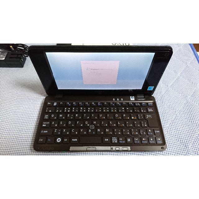 VAIO Type P VGN-P91S ブラック