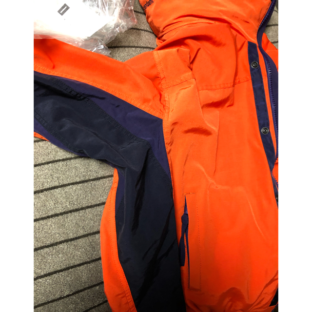 DESCENDANT VENT NYLON JACKET  メンズのジャケット/アウター(ナイロンジャケット)の商品写真