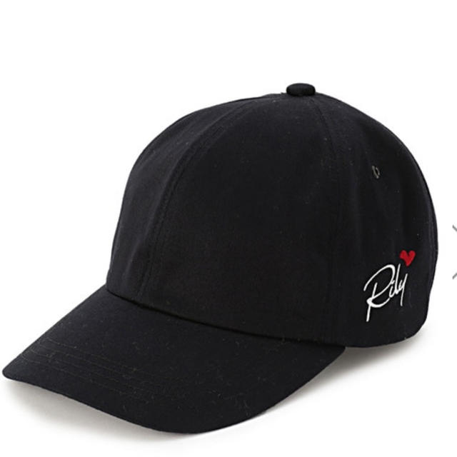 三代目 J Soul Brothers(サンダイメジェイソウルブラザーズ)のRILY Heart Logo 6Panel Cap メンズの帽子(キャップ)の商品写真