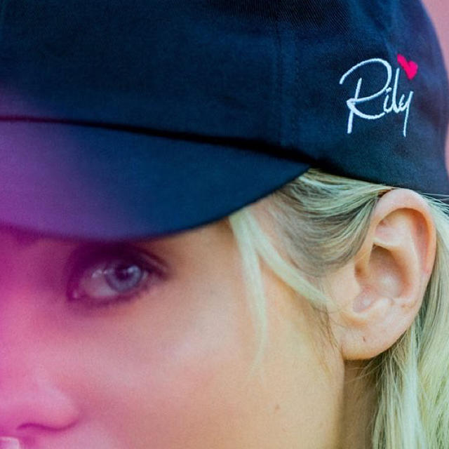 三代目 J Soul Brothers(サンダイメジェイソウルブラザーズ)のRILY Heart Logo 6Panel Cap メンズの帽子(キャップ)の商品写真